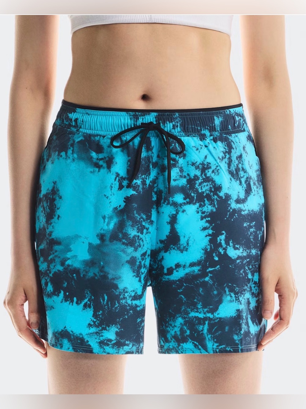 OC On Cloud Women’s Trail Shorts Horizon Size Small